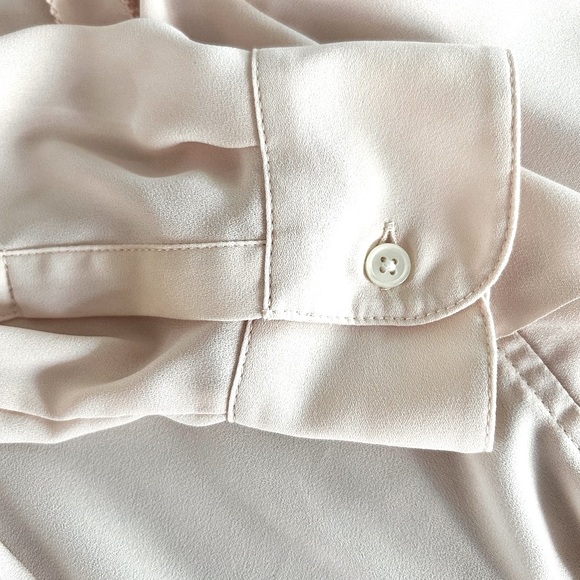 Banana Republic Chiffon Blouse - Picture 6 of 6